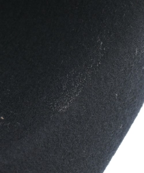 COMME des GARCONS COMME des GARCONS（コムデギャルソンコムデギャルソン）ハット 紺 サイズ:- レディース/2200691325286