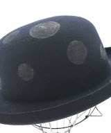 COMME des GARCONS COMME des GARCONS（コムデギャルソンコムデギャルソン）ハット 紺 サイズ:- レディース/2200691325286