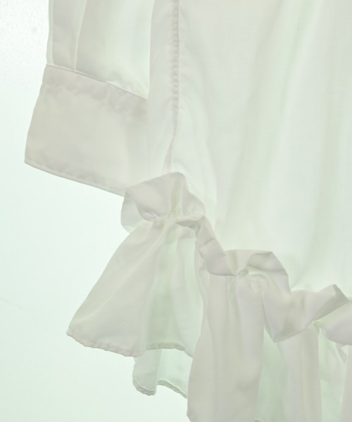 COMME des GARCONS COMME des GARCONS（コムデギャルソンコムデギャルソン）カジュアルシャツ 白 サイズ:XS レディース/2200691425030