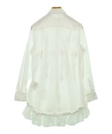 COMME des GARCONS COMME des GARCONS（コムデギャルソンコムデギャルソン）カジュアルシャツ 白 サイズ:XS レディース/2200691425030