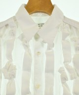 COMME des GARCONS COMME des GARCONS（コムデギャルソンコムデギャルソン）カジュアルシャツ 白 サイズ:XS レディース/2200691425030