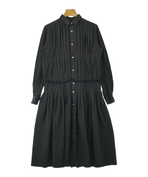 COMME des GARCONS COMME des GARCONS(コムデギャルソンコムデギャルソン)ワンピース 黒 サイズ:S/2200692178010