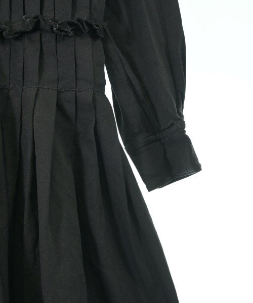 COMME des GARCONS COMME des GARCONS（コムデギャルソンコムデギャルソン）ワンピース 黒 サイズ:S レディース/2200692178010