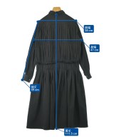 COMME des GARCONS COMME des GARCONS（コムデギャルソンコムデギャルソン）ワンピース 黒 サイズ:S レディース/2200692178010