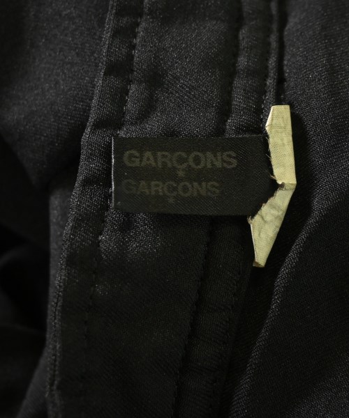 COMME des GARCONS COMME des GARCONS（コムデギャルソンコムデギャルソン）その他 黒 サイズ:S レディース/2200692178072