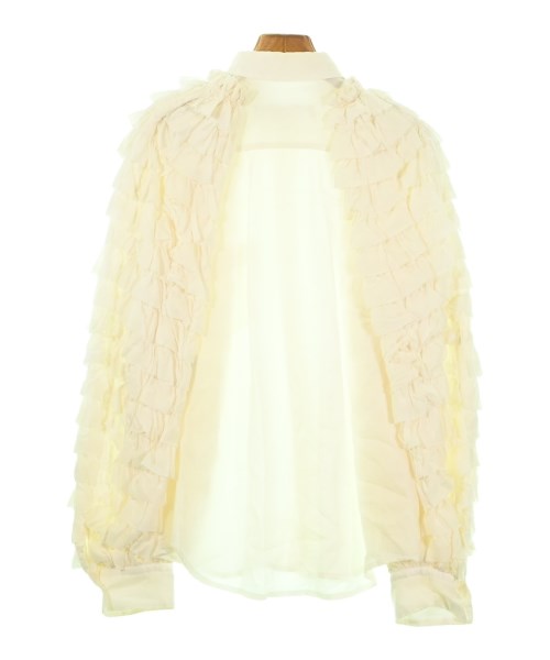 COMME des GARCONS COMME des GARCONS（コムデギャルソンコムデギャルソン）ブラウス 白 サイズ:S レディース/2200692178096