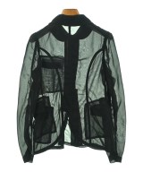COMME des GARCONS COMME des GARCONS（コムデギャルソンコムデギャルソン）カジュアルジャケット 黒 サイズ:XS レディース/2200692178140
