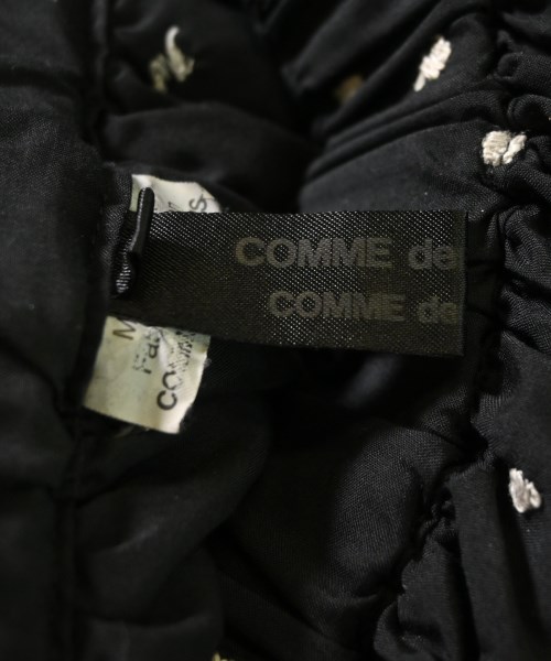 COMME des GARCONS COMME des GARCONS（コムデギャルソンコムデギャルソン）ひざ丈スカート 黒 サイズ:S レディース/2200692178157