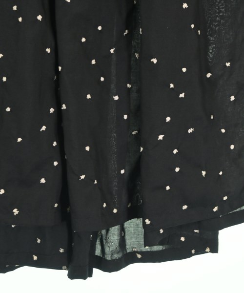 COMME des GARCONS COMME des GARCONS（コムデギャルソンコムデギャルソン）ひざ丈スカート 黒 サイズ:S レディース/2200692178157