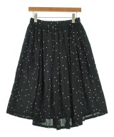 COMME des GARCONS COMME des GARCONS（コムデギャルソンコムデギャルソン）ひざ丈スカート 黒 サイズ:S レディース/2200692178157