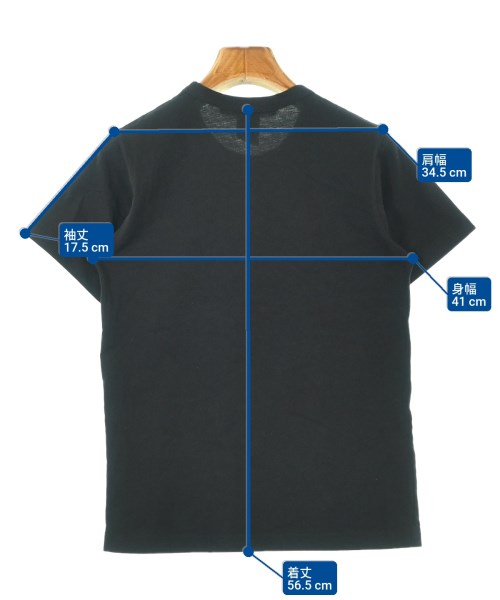 COMME des GARCONS COMME des GARCONS（コムデギャルソンコムデギャルソン）Tシャツ・カットソー 黒 サイズ:M レディース/2200692178164