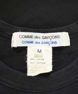COMME des GARCONS COMME des GARCONS（コムデギャルソンコムデギャルソン）Tシャツ・カットソー 黒 サイズ:M レディース/2200692178164