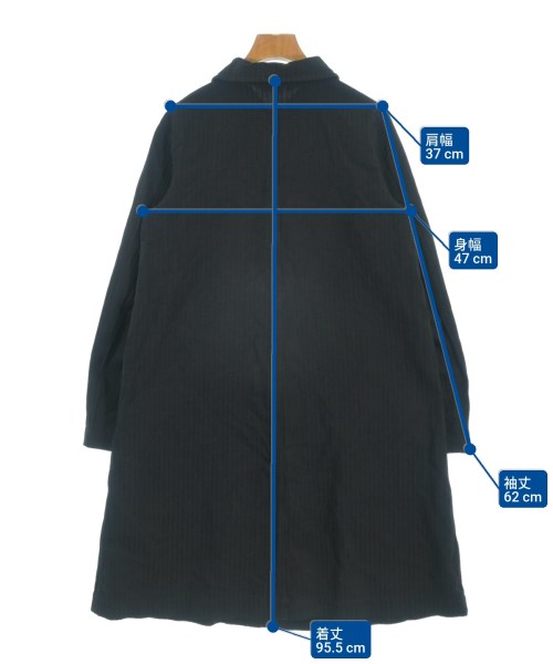 COMME des GARCONS COMME des GARCONS（コムデギャルソンコムデギャルソン）その他 黒 サイズ:S レディース/2200692241011