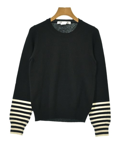 COMME des GARCONS COMME des GARCONS(コムデギャルソンコムデギャルソン)ニット・セーター 黒 サイズ:XS/2200683753189