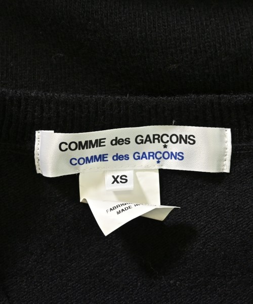 COMME des GARCONS COMME des GARCONS（コムデギャルソンコムデギャルソン）ニット・セーター 黒 サイズ:XS レディース/2200683753189