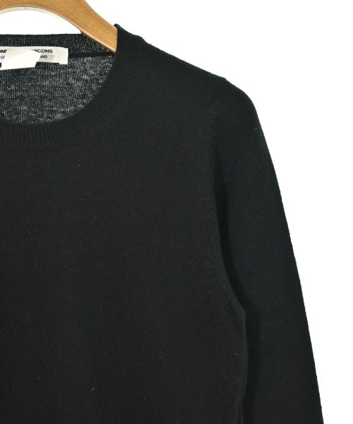 COMME des GARCONS COMME des GARCONS（コムデギャルソンコムデギャルソン）ニット・セーター 黒 サイズ:XS レディース/2200683753189