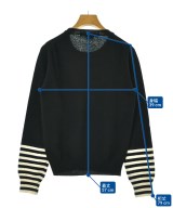 COMME des GARCONS COMME des GARCONS（コムデギャルソンコムデギャルソン）ニット・セーター 黒 サイズ:XS レディース/2200683753189