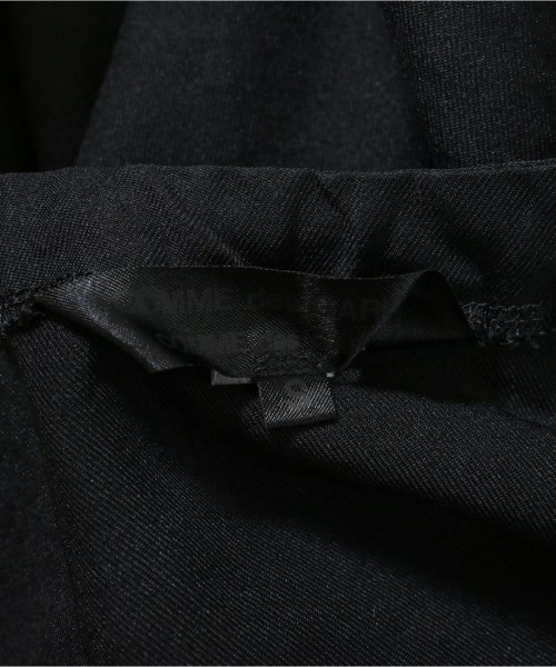 COMME des GARCONS COMME des GARCONS（コムデギャルソンコムデギャルソン）ワンピース 黒 サイズ:S レディース/2200683753257