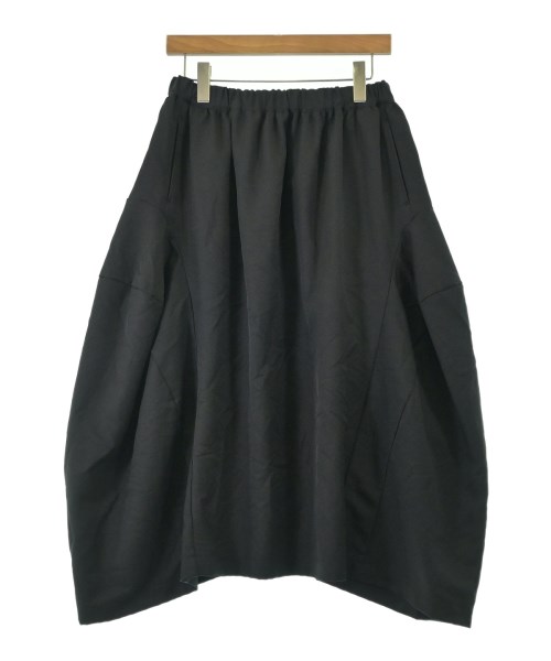 COMME des GARCONS COMME des GARCONS(コムデギャルソンコムデギャルソン)ロング・マキシ丈スカート 黒 サイズ:M/2200683753318
