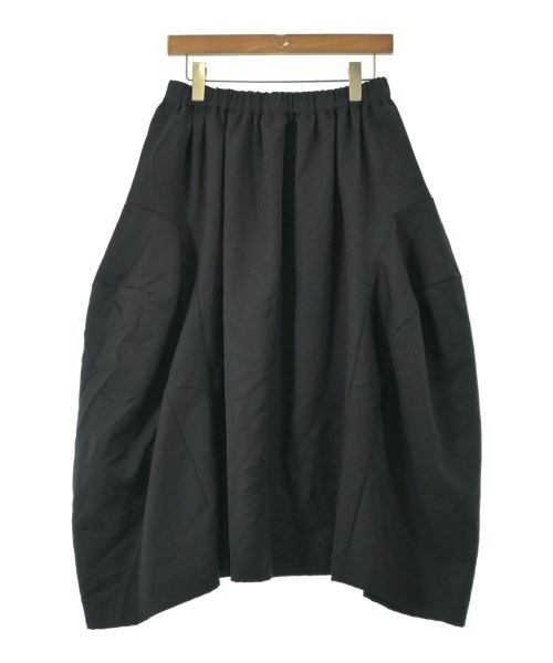 COMME des GARCONS COMME des GARCONS（コムデギャルソンコムデギャルソン）ロング・マキシ丈スカート 黒 サイズ:M レディース/2200683753318
