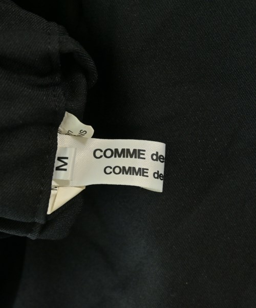 COMME des GARCONS COMME des GARCONS（コムデギャルソンコムデギャルソン）ロング・マキシ丈スカート 黒 サイズ:M レディース/2200683753318