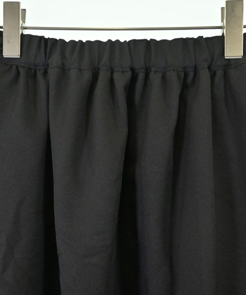 COMME des GARCONS COMME des GARCONS（コムデギャルソンコムデギャルソン）ロング・マキシ丈スカート 黒 サイズ:M レディース/2200683753318