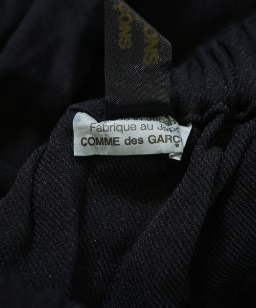 COMME des GARCONS COMME des GARCONS（コムデギャルソンコムデギャルソン）その他 紺 サイズ:S レディース/2200683753387