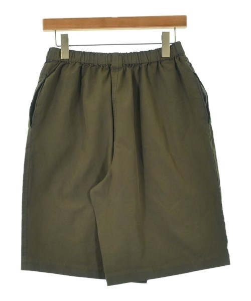 COMME des GARCONS COMME des GARCONS（コムデギャルソンコムデギャルソン）ショートパンツ カーキ サイズ:M レディース/2200683753400
