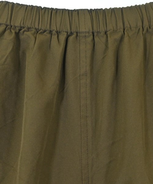 COMME des GARCONS COMME des GARCONS（コムデギャルソンコムデギャルソン）ショートパンツ カーキ サイズ:M レディース/2200683753400