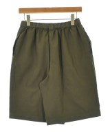 COMME des GARCONS COMME des GARCONS（コムデギャルソンコムデギャルソン）ショートパンツ カーキ サイズ:M レディース/2200683753400