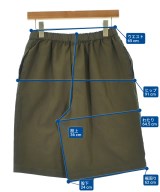 COMME des GARCONS COMME des GARCONS（コムデギャルソンコムデギャルソン）ショートパンツ カーキ サイズ:M レディース/2200683753400