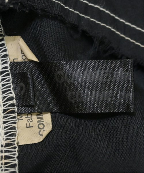 COMME des GARCONS COMME des GARCONS（コムデギャルソンコムデギャルソン）ブラウス 黒 サイズ:S レディース/2200683753493