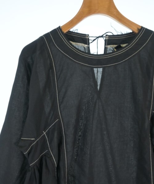 COMME des GARCONS COMME des GARCONS（コムデギャルソンコムデギャルソン）ブラウス 黒 サイズ:S レディース/2200683753493