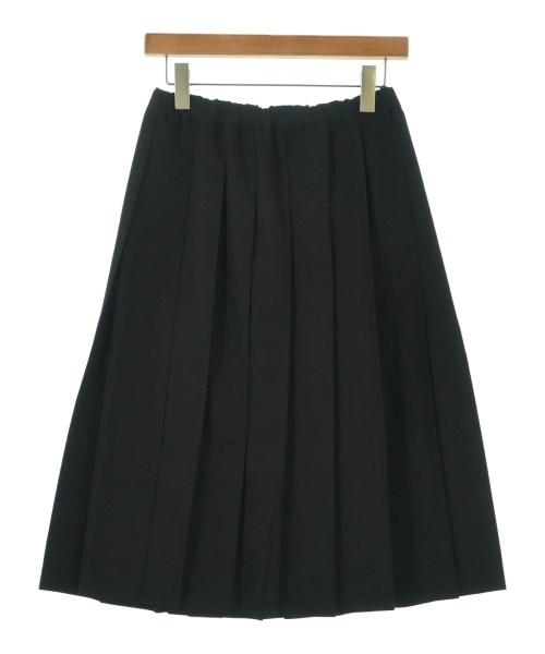 COMME des GARCONS COMME des GARCONS(コムデギャルソンコムデギャルソン)ロング・マキシ丈スカート 黒 サイズ:XS/2200692540046
