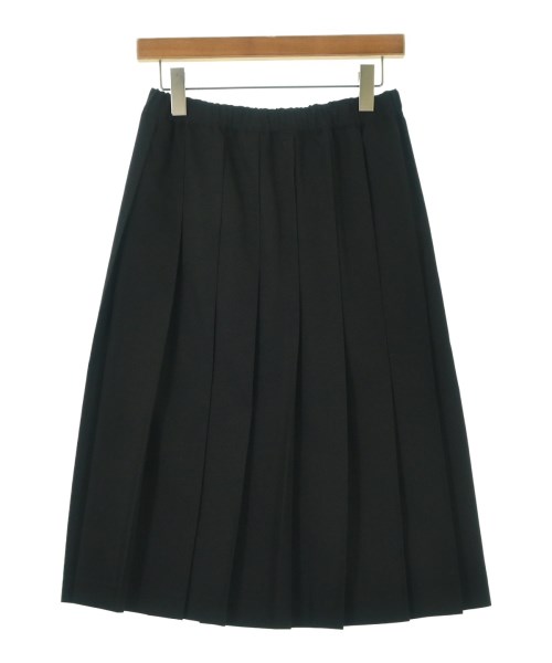 COMME des GARCONS COMME des GARCONS（コムデギャルソンコムデギャルソン）ロング・マキシ丈スカート 黒 サイズ:XS レディース/2200692540046