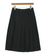 COMME des GARCONS COMME des GARCONS（コムデギャルソンコムデギャルソン）ロング・マキシ丈スカート 黒 サイズ:XS レディース/2200692540046