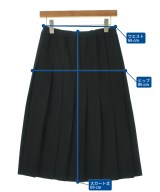 COMME des GARCONS COMME des GARCONS（コムデギャルソンコムデギャルソン）ロング・マキシ丈スカート 黒 サイズ:XS レディース/2200692540046