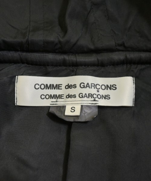 COMME des GARCONS COMME des GARCONS（コムデギャルソンコムデギャルソン）その他 黒 サイズ:S レディース/2200692898017