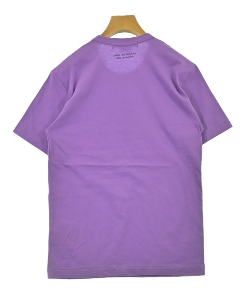 COMME des GARCONS COMME des GARCONS（コムデギャルソンコムデギャルソン）Tシャツ・カットソー 紫 サイズ:S レディース/2200692969021