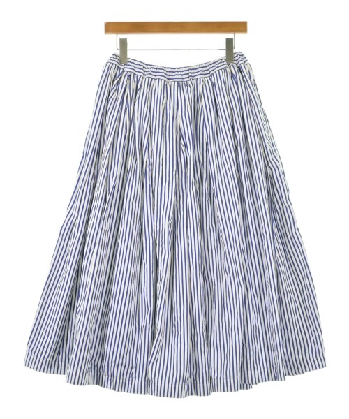 COMME des GARCONS COMME des GARCONS（コムデギャルソンコムデギャルソン）ロング・マキシ丈スカート 青 サイズ:-(M位) レディース/2200693035015