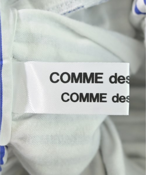 COMME des GARCONS COMME des GARCONS（コムデギャルソンコムデギャルソン）ロング・マキシ丈スカート 青 サイズ:-(M位) レディース/2200693035015