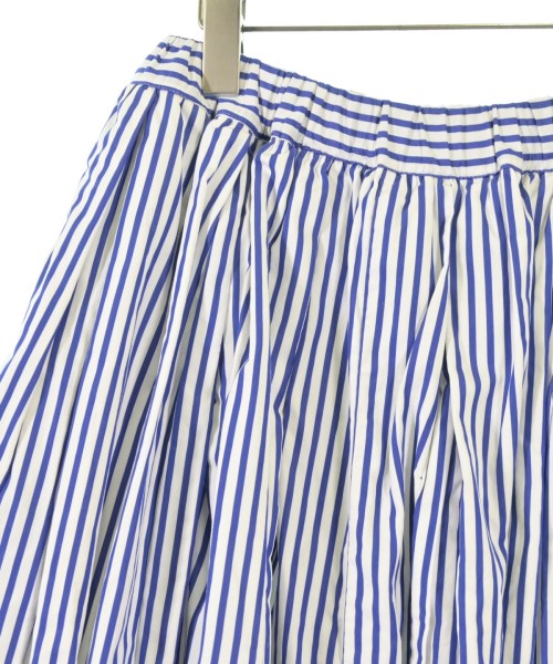 COMME des GARCONS COMME des GARCONS（コムデギャルソンコムデギャルソン）ロング・マキシ丈スカート 青 サイズ:-(M位) レディース/2200693035015