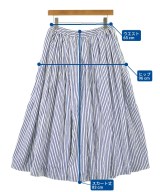 COMME des GARCONS COMME des GARCONS（コムデギャルソンコムデギャルソン）ロング・マキシ丈スカート 青 サイズ:-(M位) レディース/2200693035015