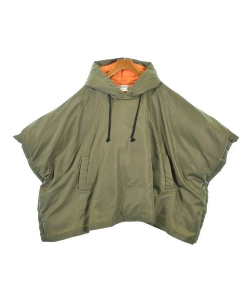 COMME des GARCONS COMME des GARCONS(コムデギャルソンコムデギャルソン)ダウンコート カーキ サイズ:XS/2200686165064