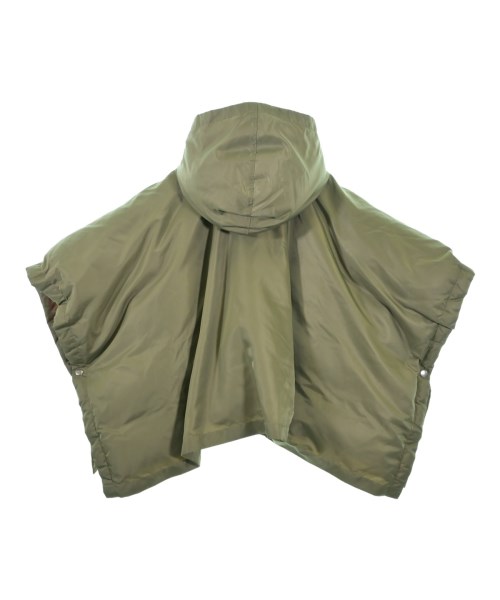 COMME des GARCONS COMME des GARCONS（コムデギャルソンコムデギャルソン）ダウンコート カーキ サイズ:XS レディース/2200686165064