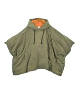 COMME des GARCONS COMME des GARCONS（コムデギャルソンコムデギャルソン）ダウンコート カーキ サイズ:XS レディース/2200686165064