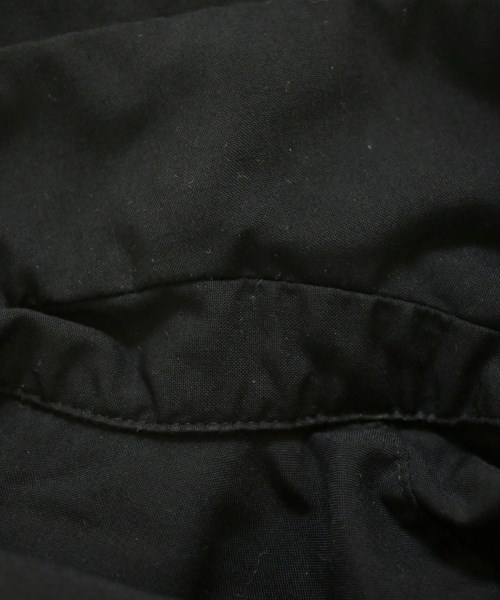 COMME des GARCONS COMME des GARCONS（コムデギャルソンコムデギャルソン）シャツワンピース 黒 サイズ:S レディース/2200693378082