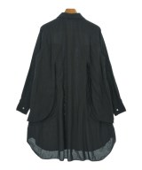 COMME des GARCONS COMME des GARCONS（コムデギャルソンコムデギャルソン）シャツワンピース 黒 サイズ:S レディース/2200693378082