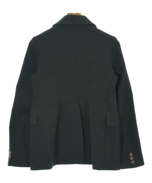 COMME des GARCONS COMME des GARCONS（コムデギャルソンコムデギャルソン）カジュアルジャケット 黒 サイズ:XS レディース/2200693378099