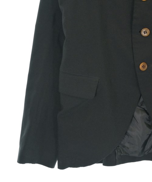COMME des GARCONS COMME des GARCONS（コムデギャルソンコムデギャルソン）カジュアルジャケット 黒 サイズ:XS レディース/2200693378099